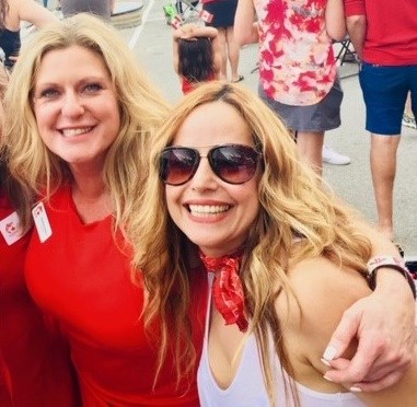 Kirstine Dickson Salmon Fest
