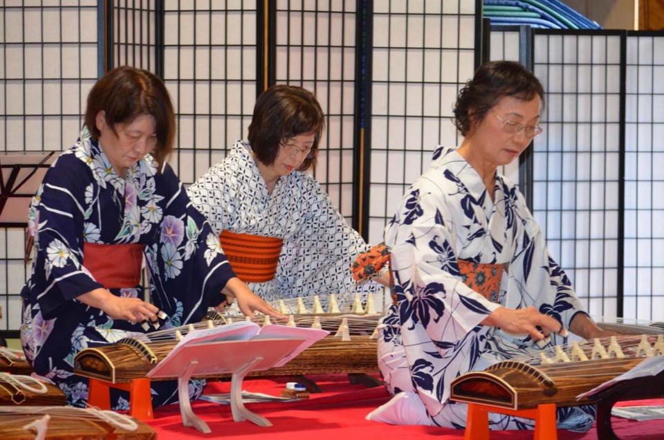 Japanese Koto