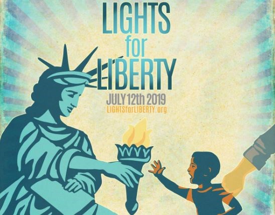 lights for liberty