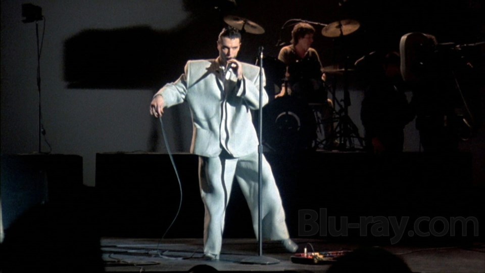 Stop Making Sense captures the Talking Heads at the peak of their powers. It screens July 1 at the R