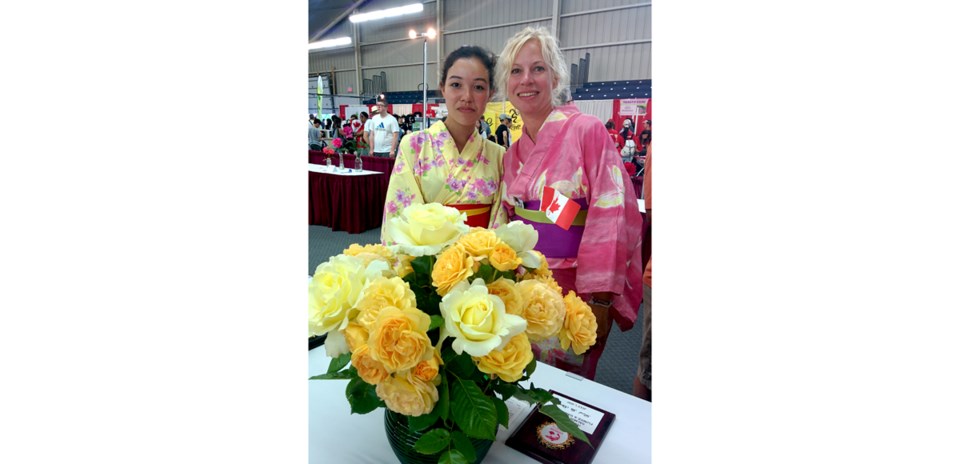 Horticulture show
