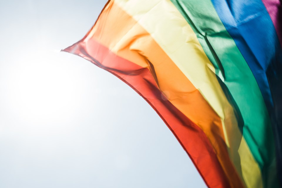 Celebrating Pride Week and inclusion in church