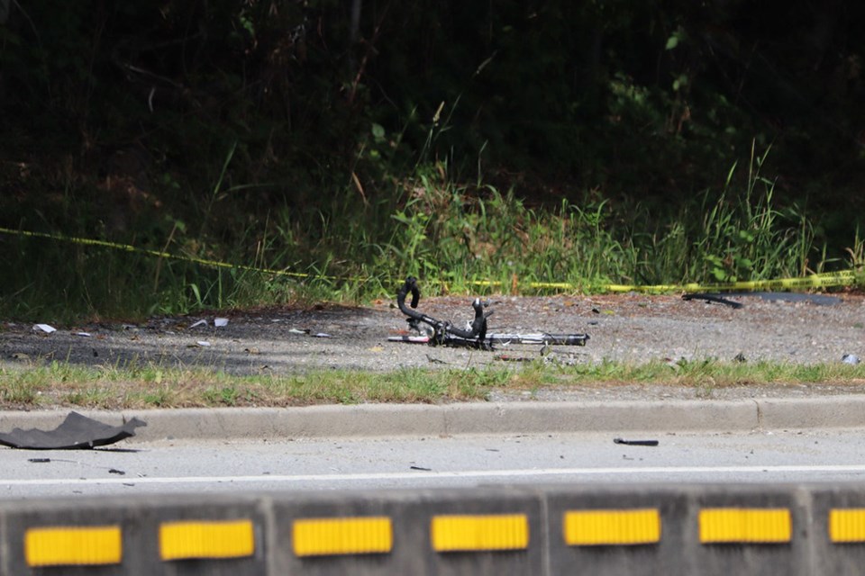 A cyclist has been killed on Burnaby Mountain in yet another driver-related fatality_0