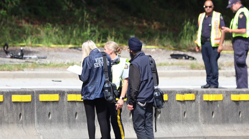 A cyclist has been killed on Burnaby Mountain in yet another driver-related fatality_1