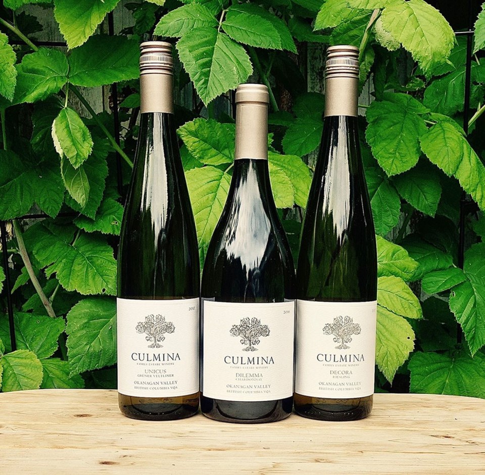 Culmina Whites