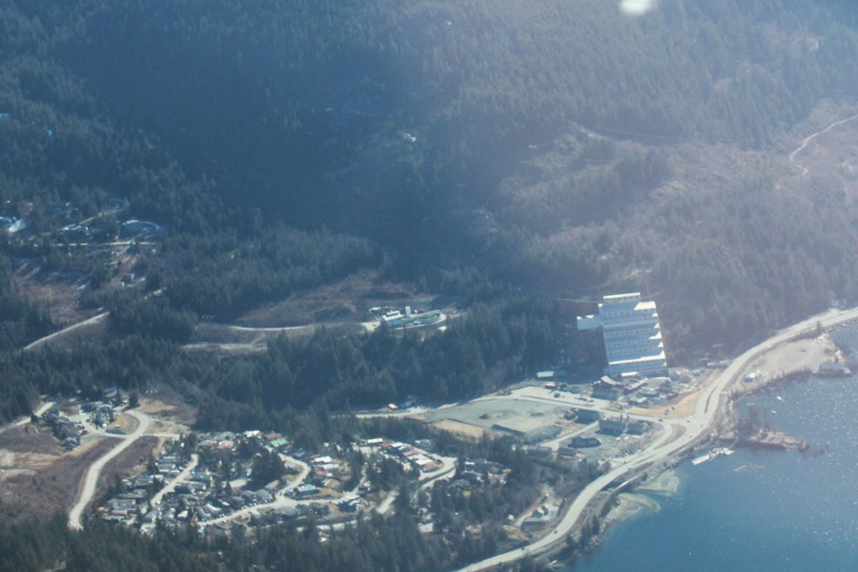 Britannia Beach