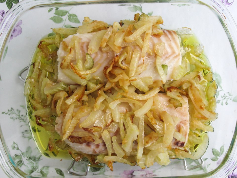 EICHE-fennel and haddock