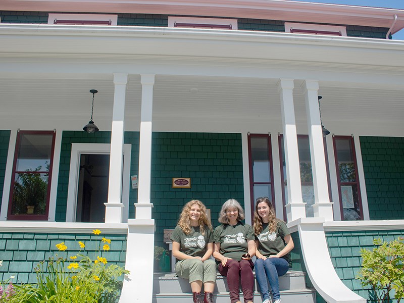 Townsite Heritage Society Powell River