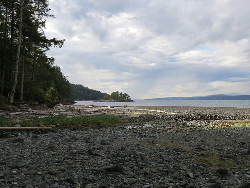 Northeast Bay, Texada Island