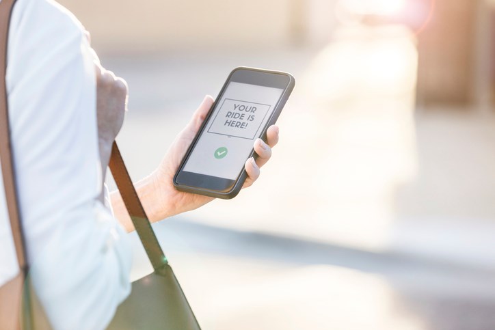 Ride hailing