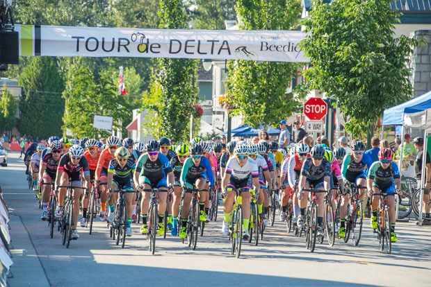 tour de delta