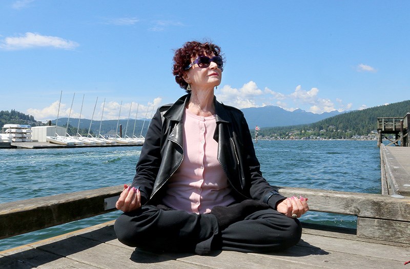 Ava Stone is a 75-year-old yoga instructor at the Port Moody Rec Centre who's also the subject of a new award-winning documentary film, The Fit Generation, about active seniors. The film is getting its premiere Sunday at the VanCity Theatre in Vancouver.