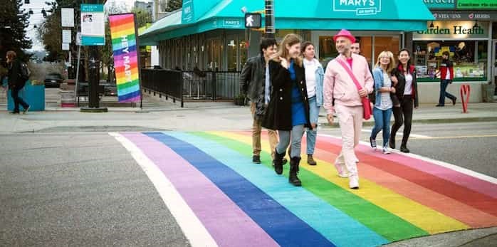 鶹ýӳgay history tour