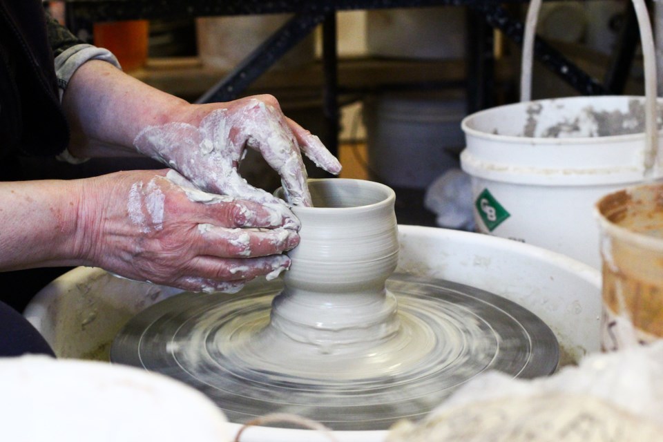 Road to clay: Jeanne Sarich’s ceramic journey from the Lower Mainland to the Arctic and back_3