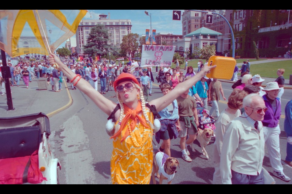 Photos: Victoria Pride through the years - Victoria Times