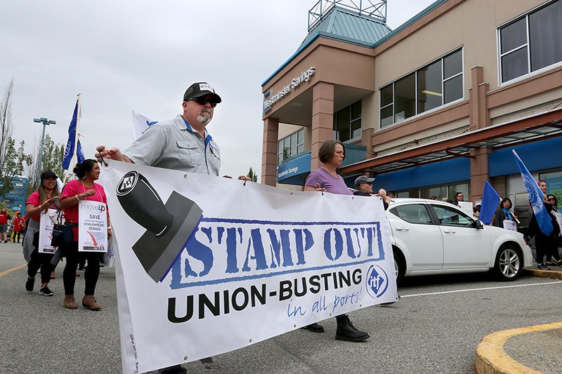 Strike sign