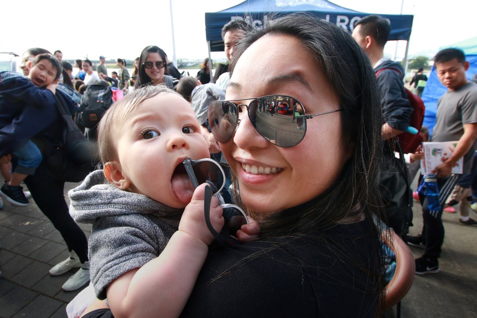 Photos: Richmond Community Day at Olympic Oval_2