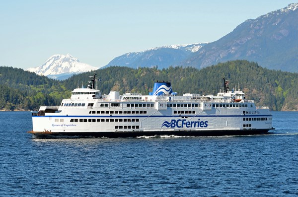 ferries