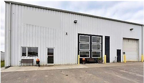 Done Deal Sylvan industrial building