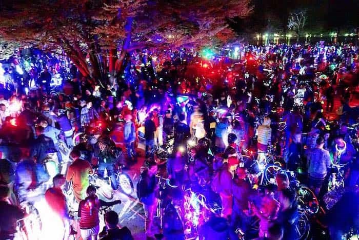 bike rave