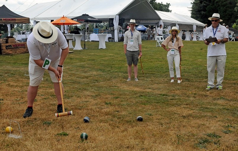 croquet