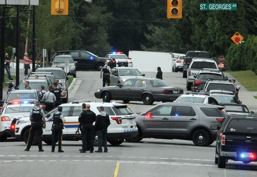 courthouse incident