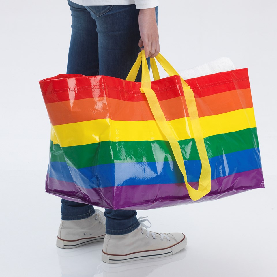 Ikea Pride bag