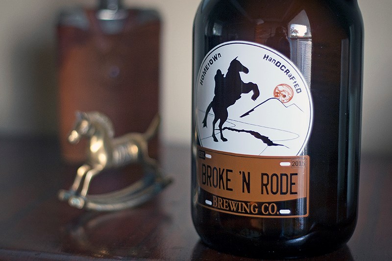 Broke ‘N Rode Brewing Co. File photo