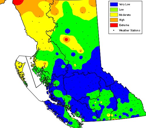 Fire Danger