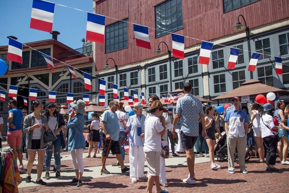 Bastille Day Festival Vancouver/Facebook