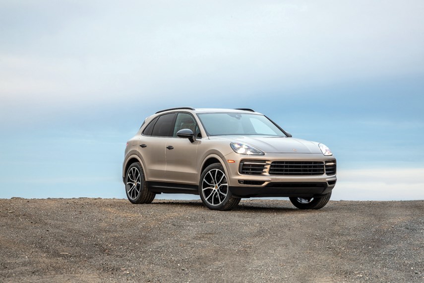 The Cayenne was a shocking product when it was first released in 2003, the thought of Porsche producing an SUV driving purists crazy, but more than 15 years later the Cayenne is entering its third generation as a sales juggernaut for Porsche and a benchmark vehicle in the luxury SUV marketplace. photo supplied