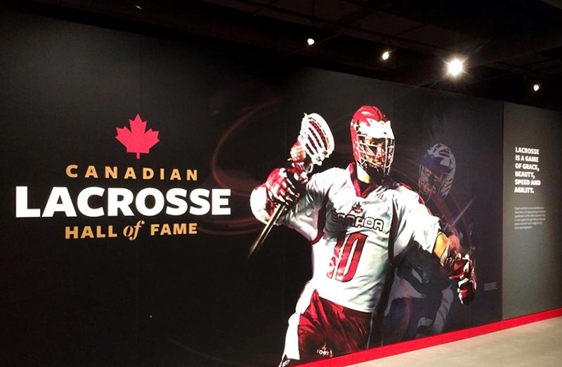 Canadian Lacrosse Hall of Fame