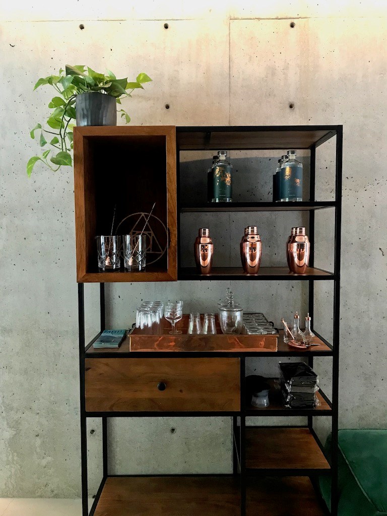 Bowen's new Copper Spirit Distillery producing organic liquor with a touch of human connection_2