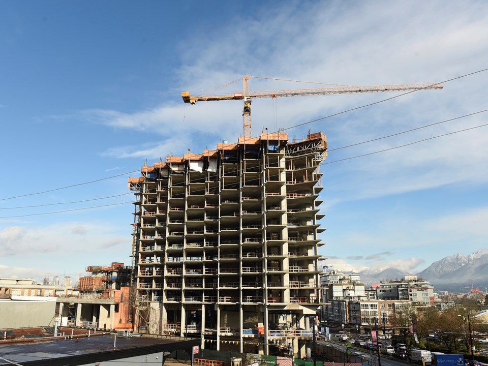 Over the past four years, photographer Dan Touloget has visited the construction site of the Indepen