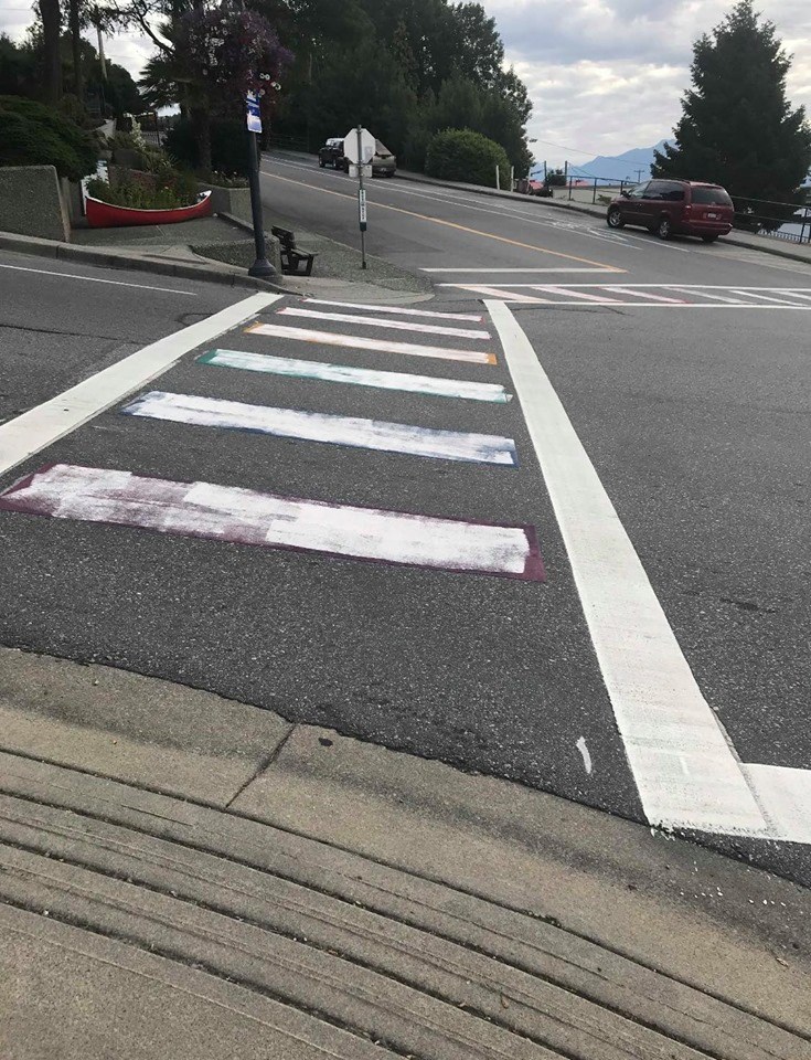 Crosswalks