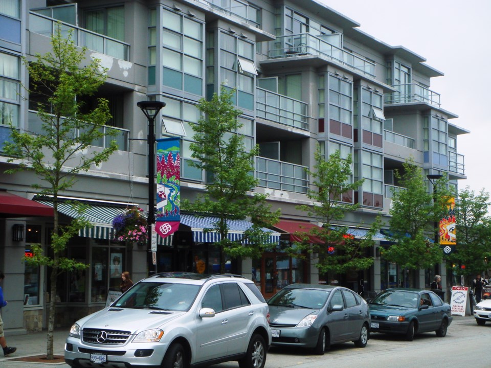 The Cornerstone building at SFU's UniverCity offers flexible one-bedroom suites designed to be easil