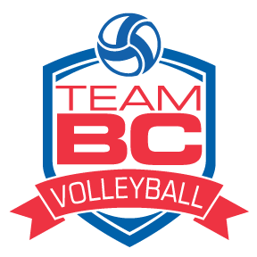 Vball BC logo