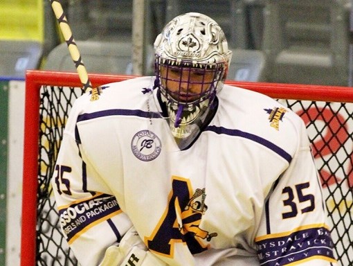 Coquitlam's Christian Del Bianco has been named one of the goaltenders for Canada at the 2019 World Indoor Lacrosse Championship to be held at the Langley Events Centre in September.