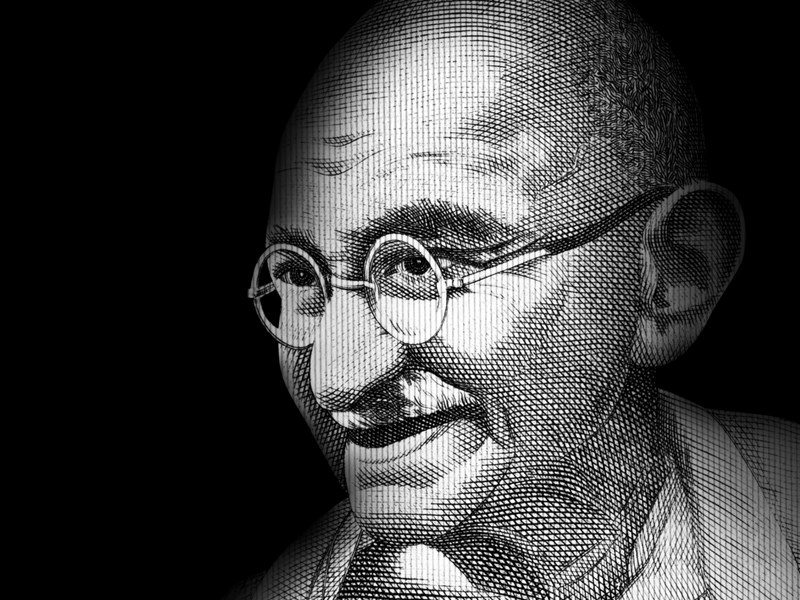 Mahatma Gandhi