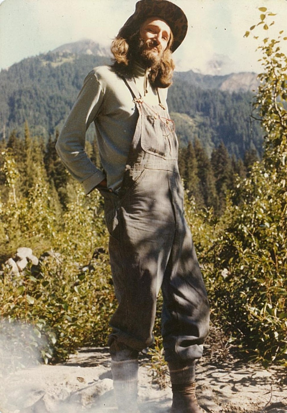 Grant Lawrence chronicled Letawsky’s life story, including his epic crossing of the Coast Mountains