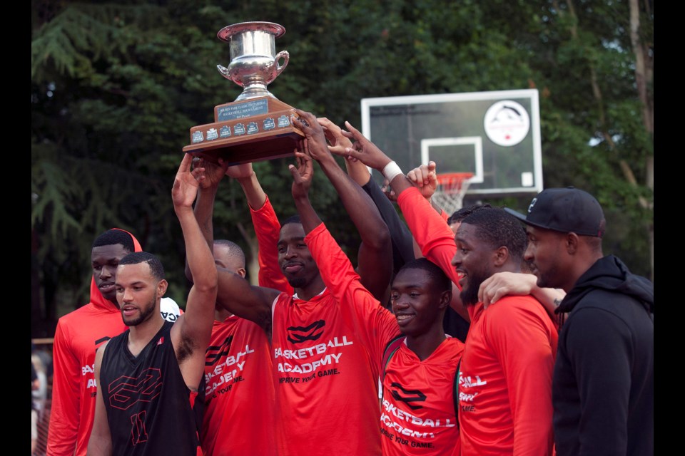 With a line-up that featured plenty of NCAA talent, G2 Athletics are the 2019 Dolphin Classic champions after a 92-77 win over the Running Rebels on Sunday night at South Arm Park.