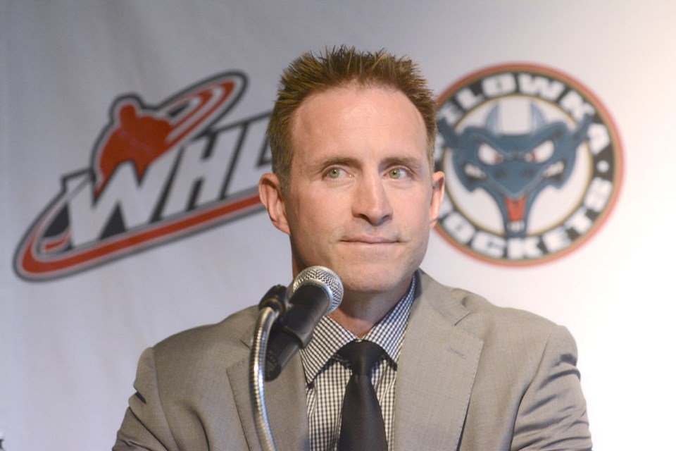 Jason Smith is the new associate coach of the Prince George Cougars. The WHL team will formally introduce Smith at a media conference at CN Centre Friday morning.
