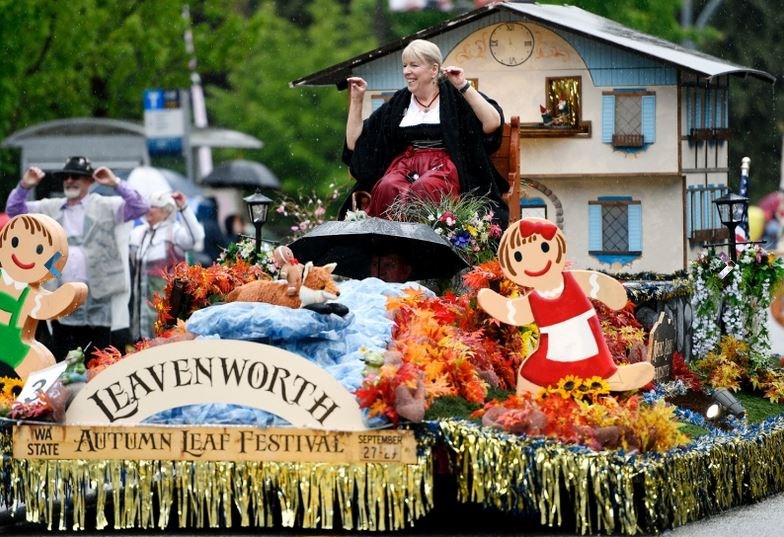 Hyack Parade 2019