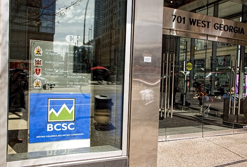 BC Securities Commission