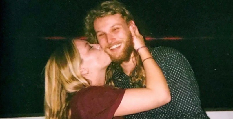 Lucas Fowler and Chynna Deese, who were reportedly found shot to death near Liard Hot Springs on the Alaska Highway.
