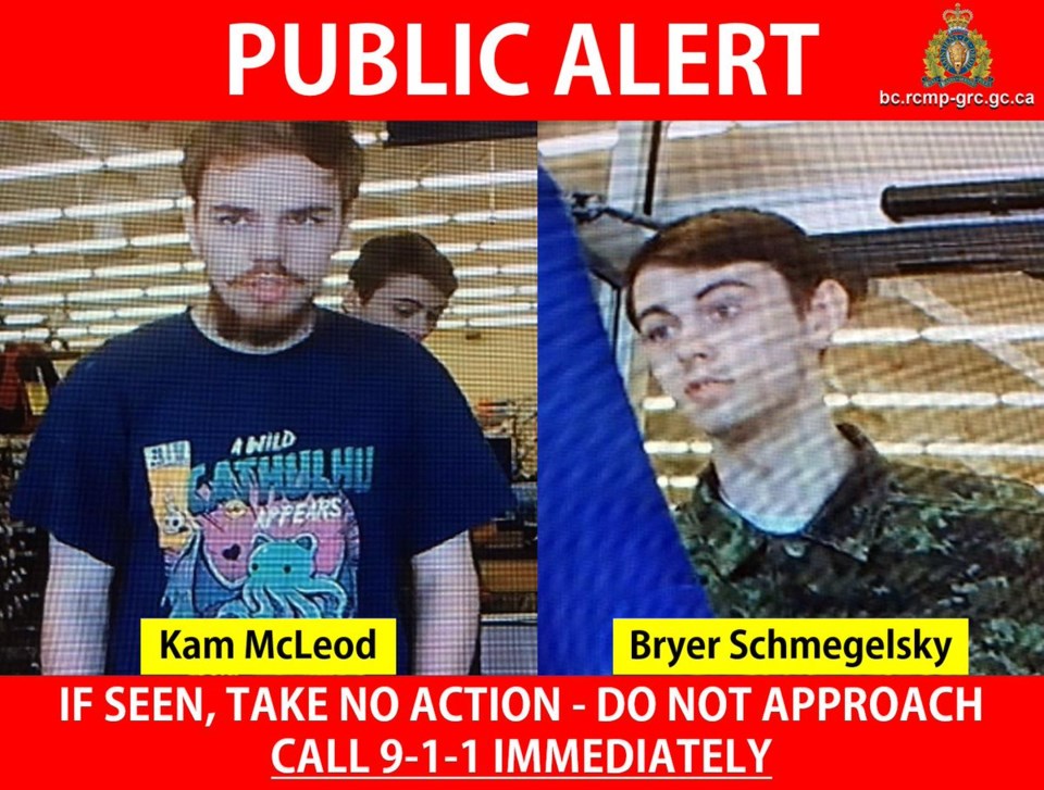 northern-BC-murder-suspects-2019
