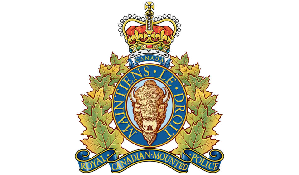 RCMP logo