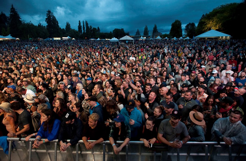 Burnaby Blues and Roots Festival