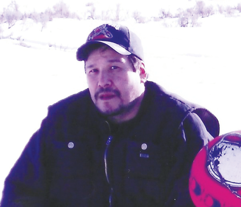 Randy Lampreau