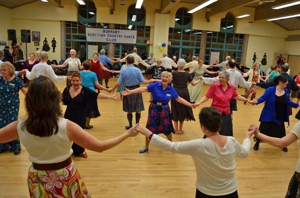Burnaby’s Scottish Country Dance Club is welcoming new members for the fall season.